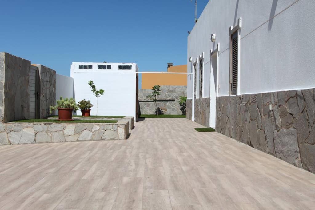 Villa & Golf & Heated Saltwater Pool & Leisure & Wifi Caleta De Fuste Dış mekan fotoğraf